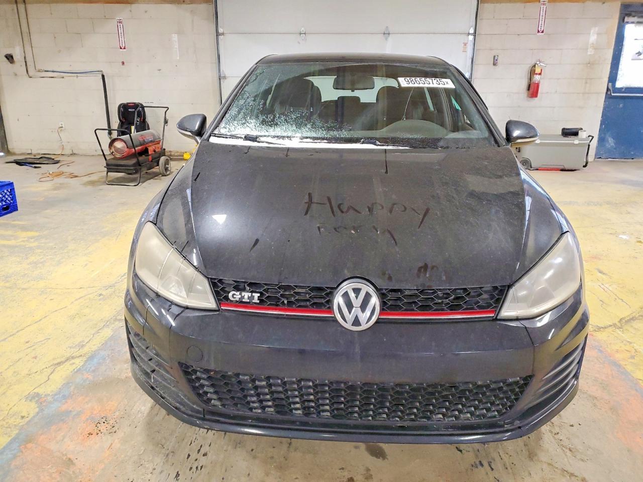 2015 Volkswagen GTI