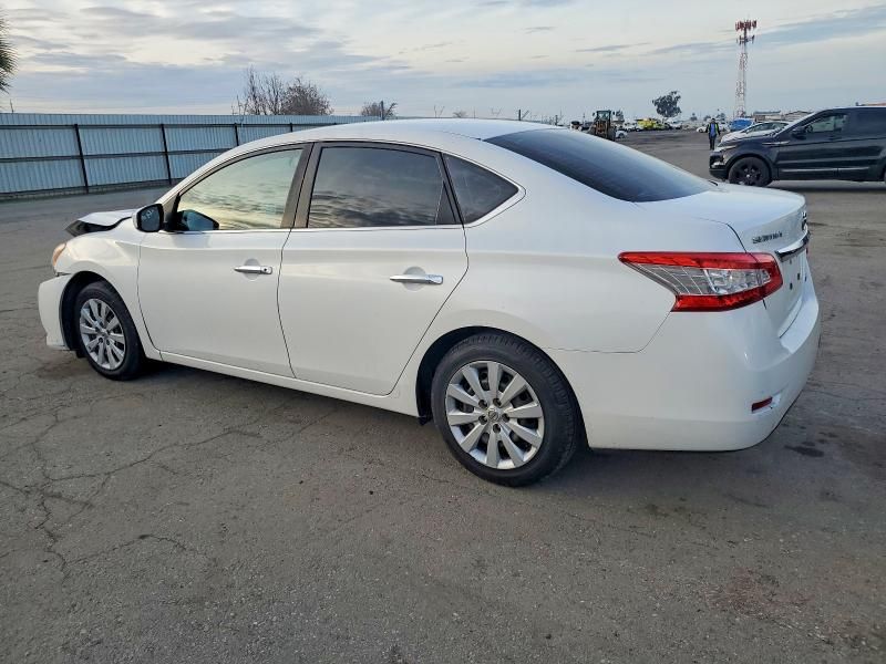 2014 Nissan Sentra s