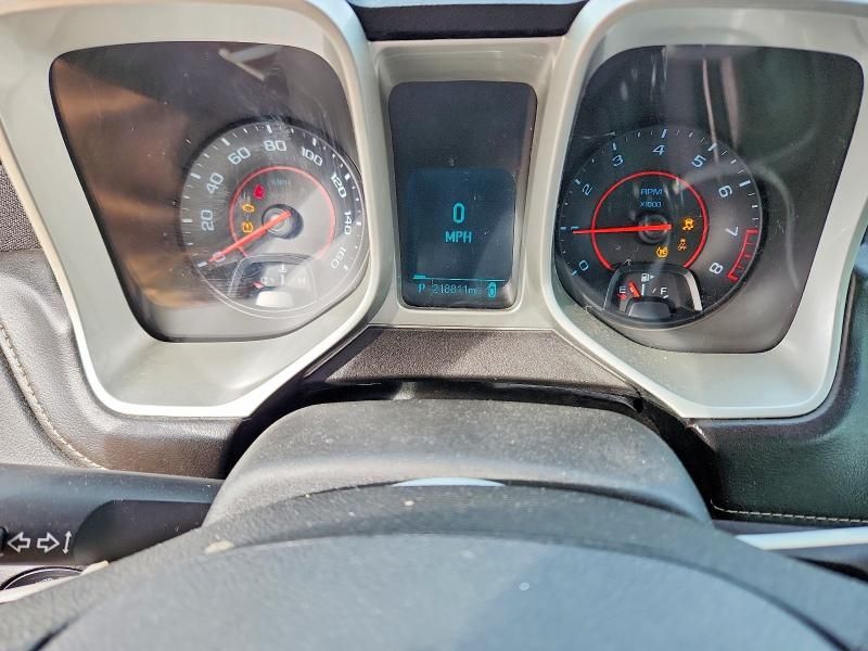 2013 Chevrolet Camaro lt