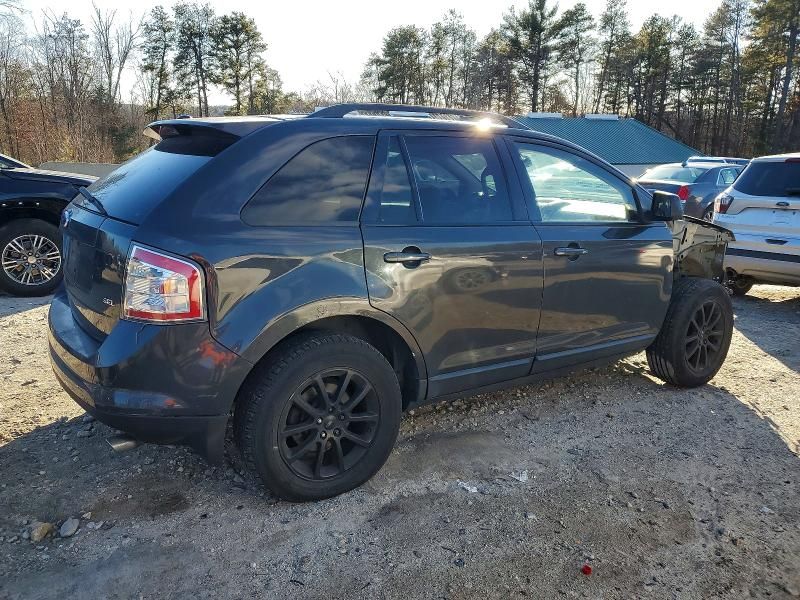 2007 Ford Edge
