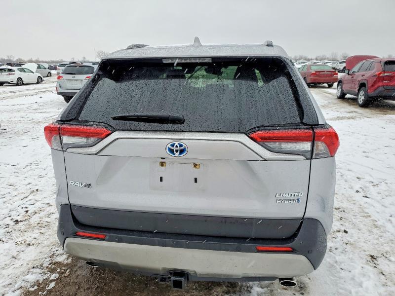 2024 Toyota Rav4 Limited