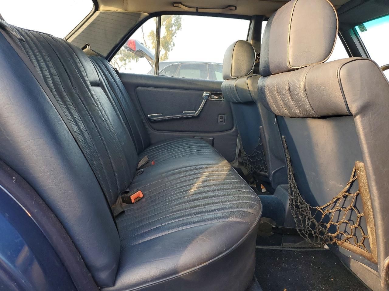 1985 Mercedes-Benz 300 d