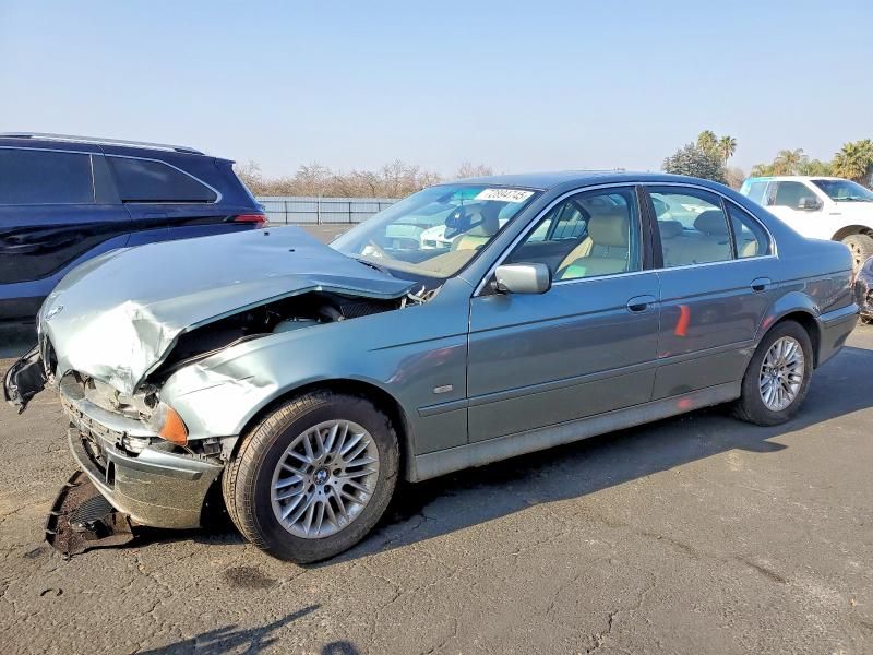 2001 BMW 530 i Automatic
