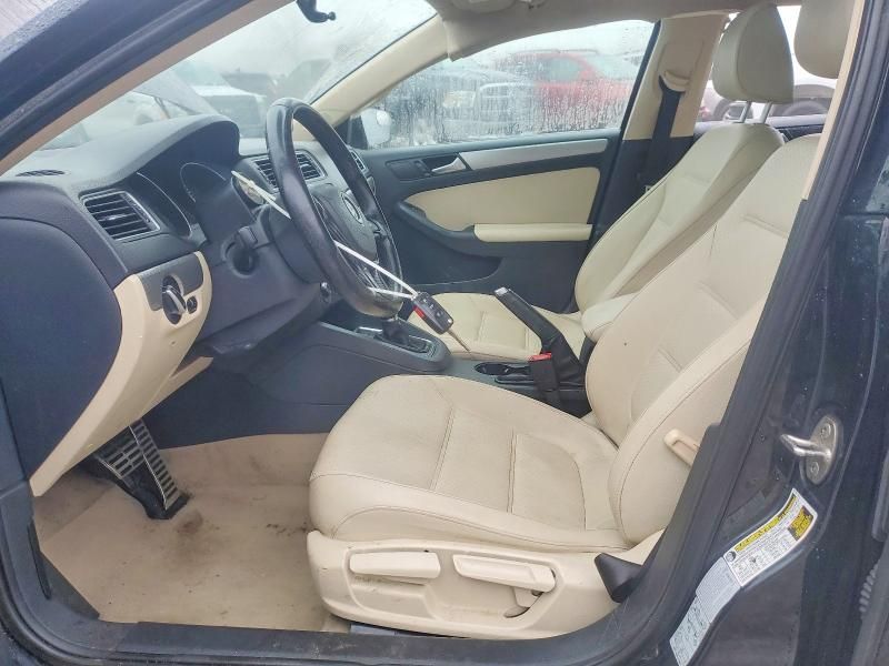 2015 Volkswagen Jetta se