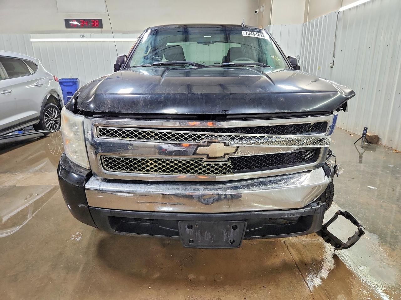 2008 Chevrolet Silverado C1500