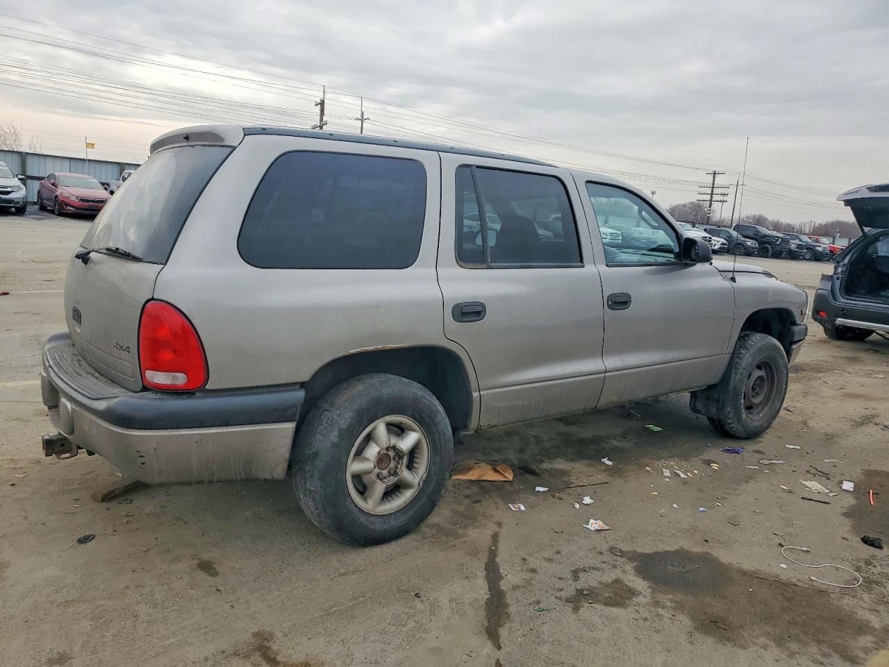 2000 Dodge Durango