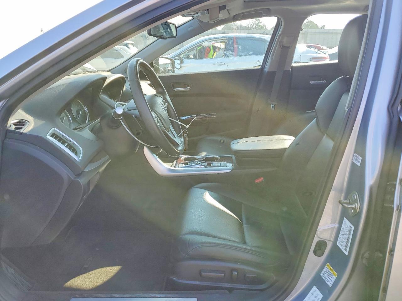 2015 Acura TLX