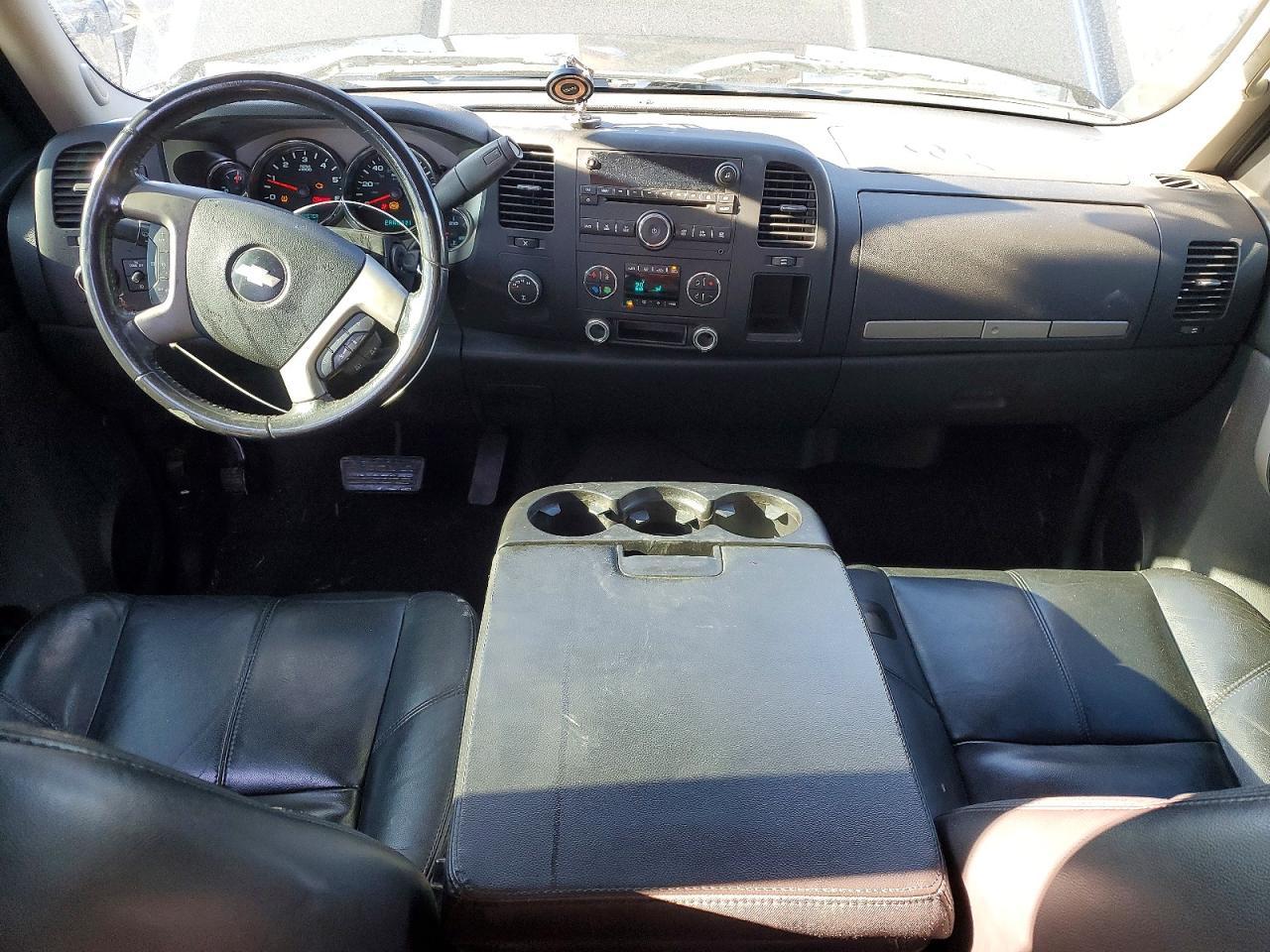 2008 Chevrolet Silverado K1500