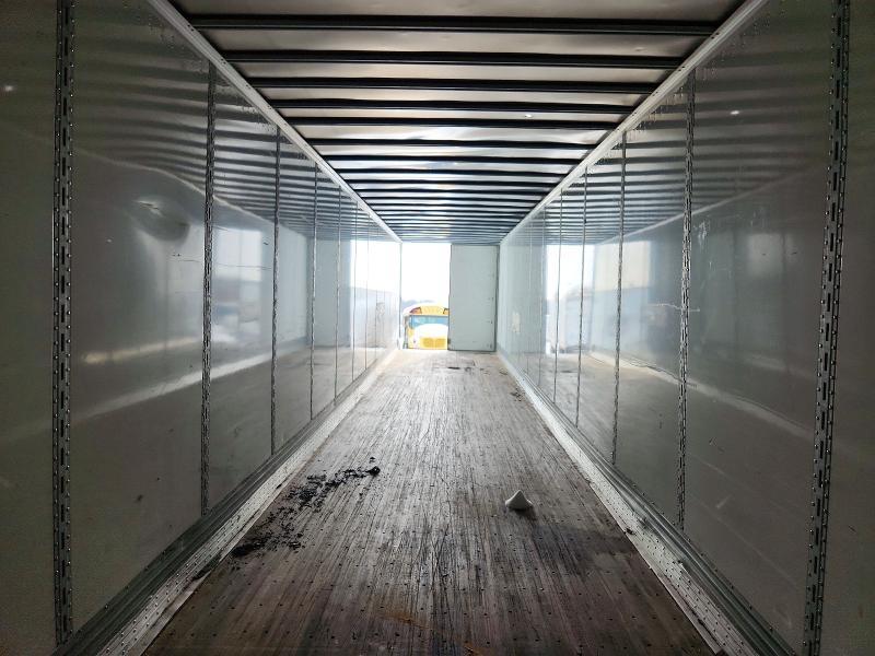 2019 Vanguard 2019 Vyvc Unknown-DRY Van Trailer