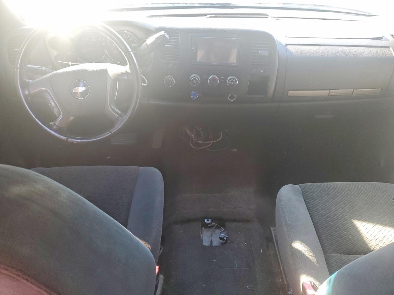 2008 Chevrolet Silverado K1500
