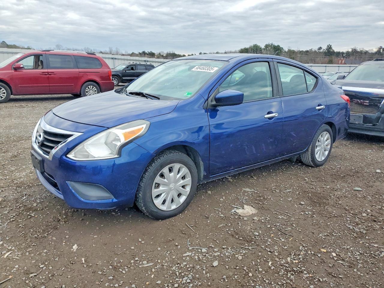 2019 Nissan Versa s