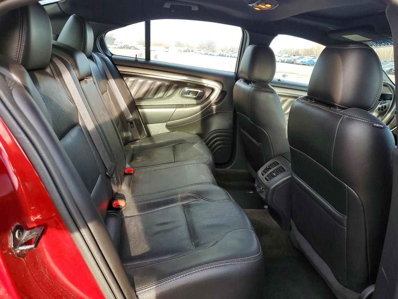 2015 Ford Taurus sel