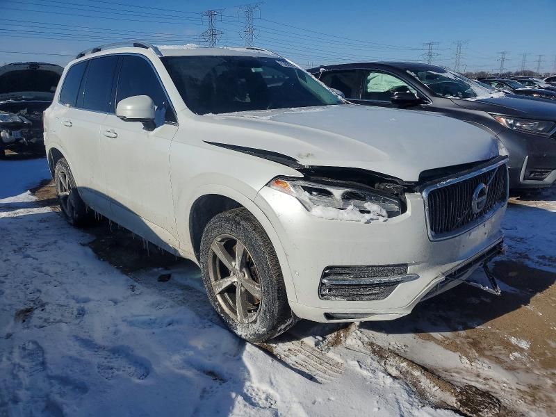2017 Volvo Xc90 T5