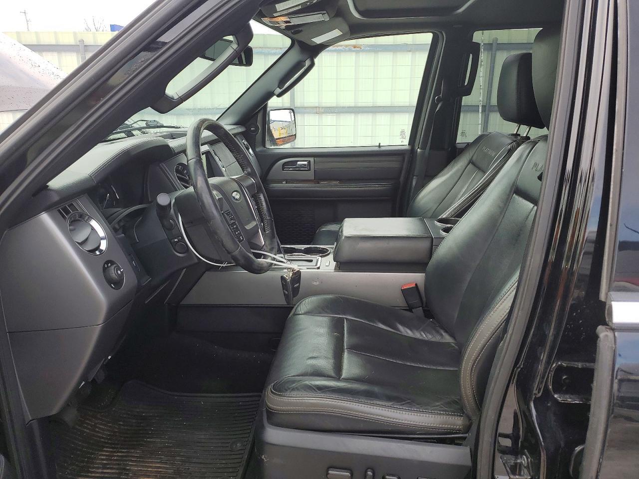 2017 Ford Expedition el Platinum