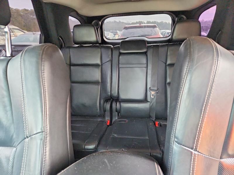 2016 Dodge Durango Citadel