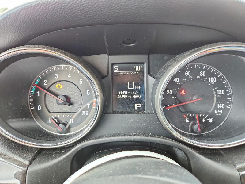 2012 Jeep Grand Cherokee Laredo