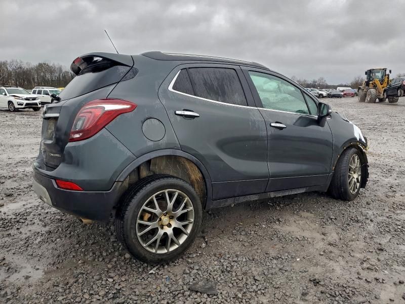 2018 Buick Encore Sport Touring