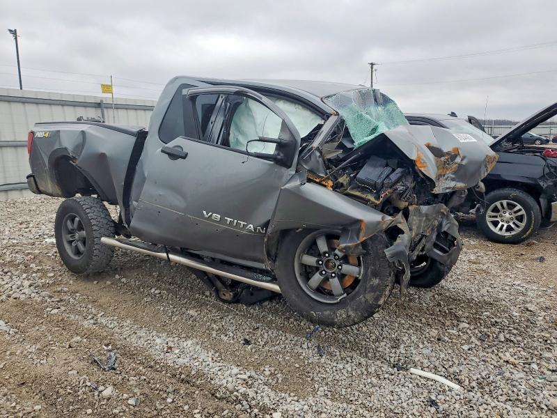 2015 Nissan Titan s