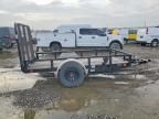 2025 PJ U6101 Utility Trailer