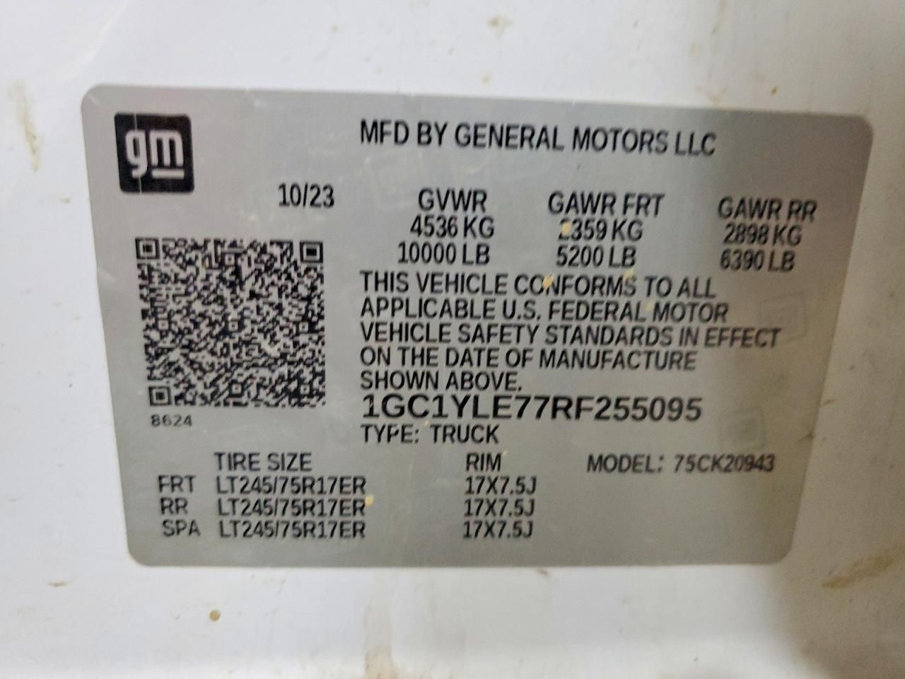 2024 Chevrolet Silverado K2500 Heavy Duty