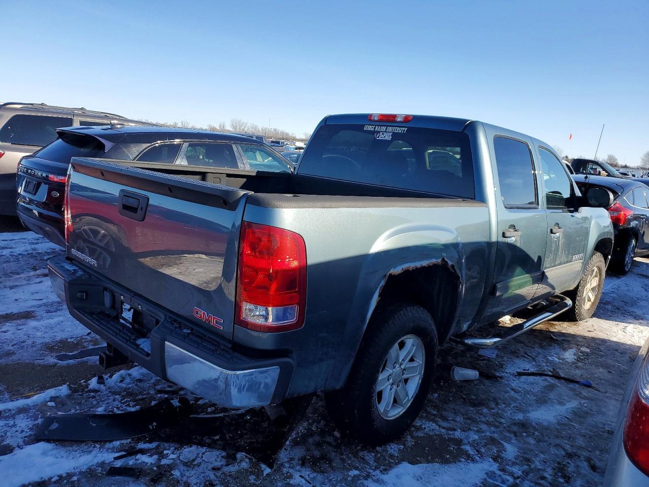 2011 GMC Sierra 1500