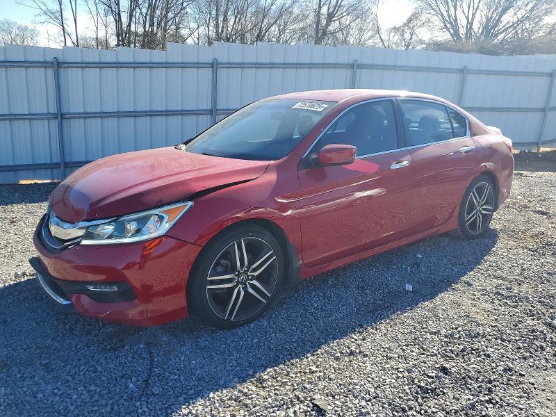 2017 Honda Accord Sport Special Edition