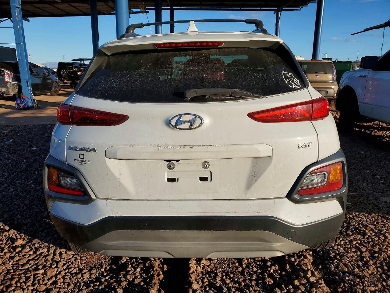 2021 Hyundai Kona Night