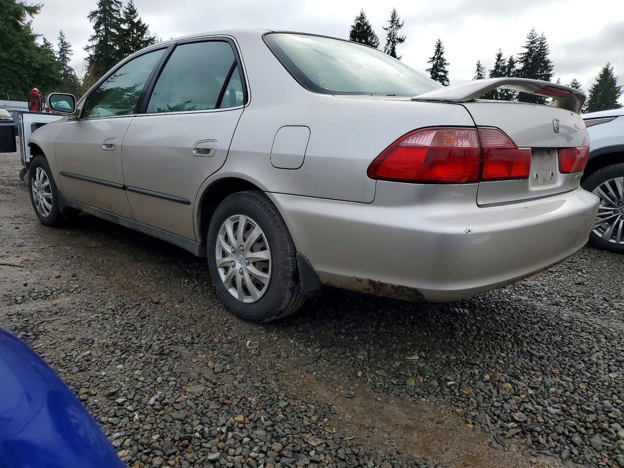 1999 Honda Accord lx