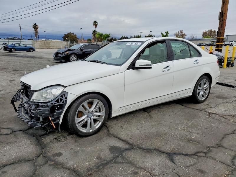 2013 Mercedes-Benz C 250