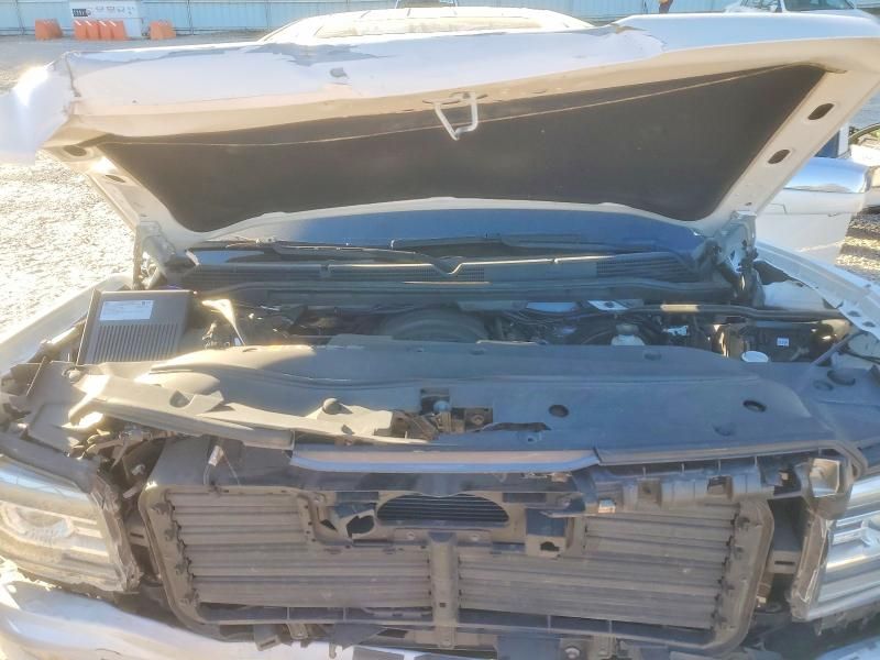 2018 GMC Sierra K1500 Denali