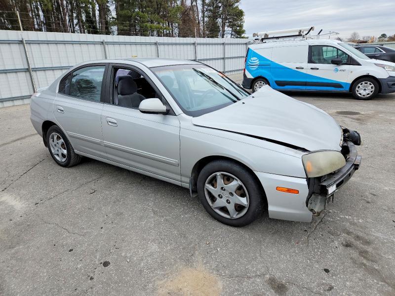 2006 Hyundai Elantra gls