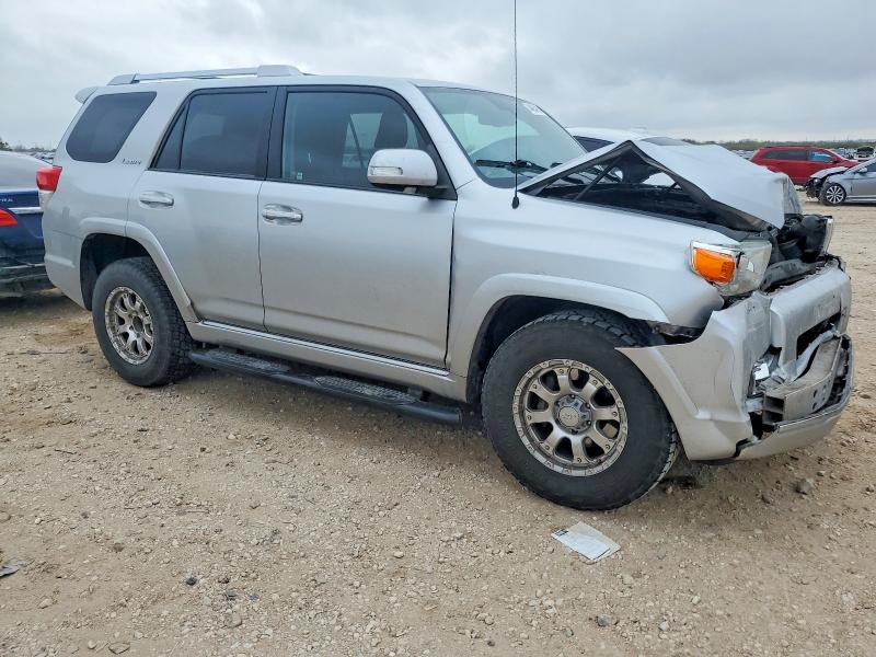 2011 Toyota 4runner SR5