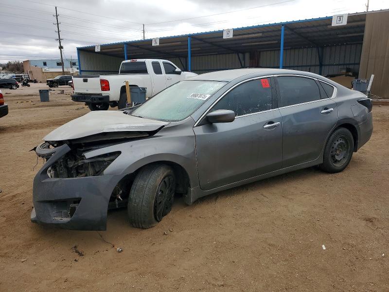 2015 Niss Altima 2.5
