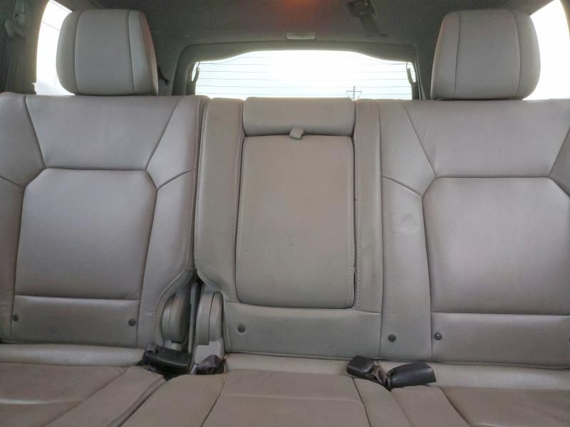 2013 Honda Pilot exl