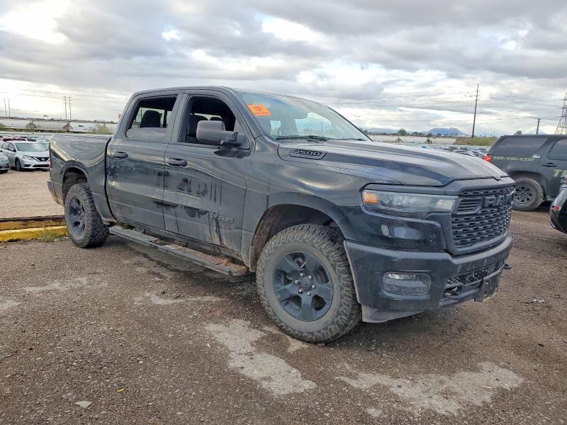 2025 Dodge Ram 1500 Tradesman