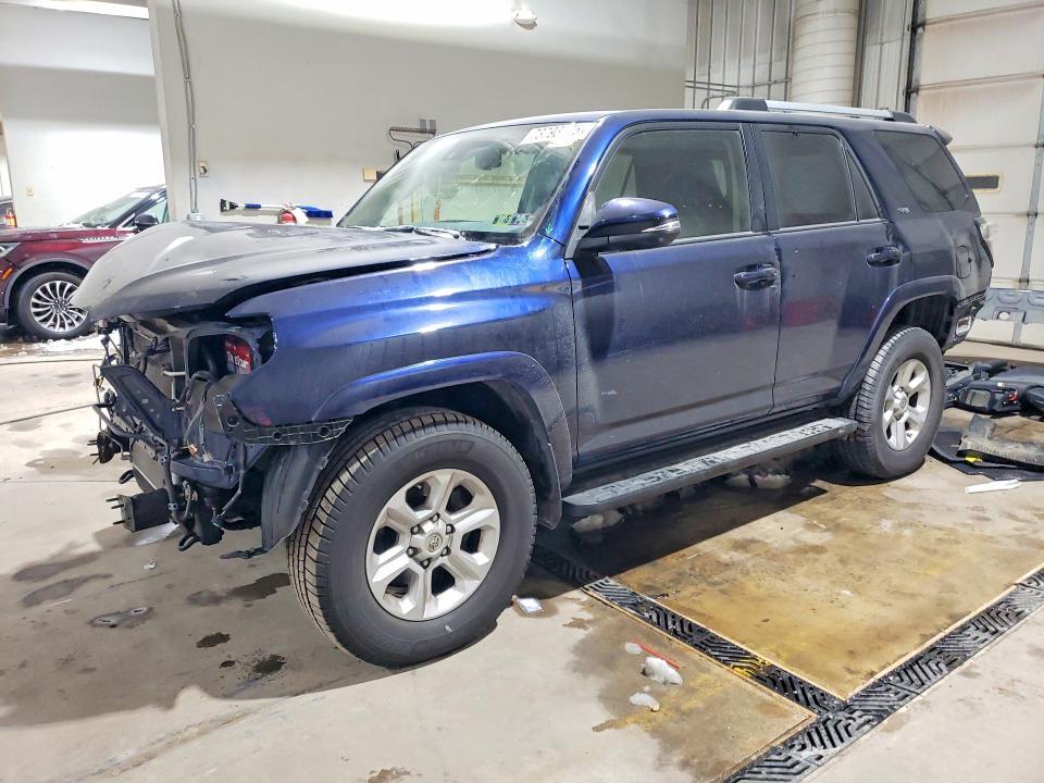 2020 Toyota 4runner Sr5/sr5 Premium