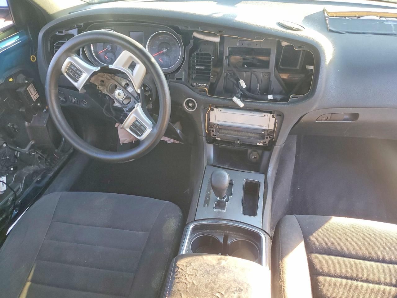 2014 Dodge Charger se