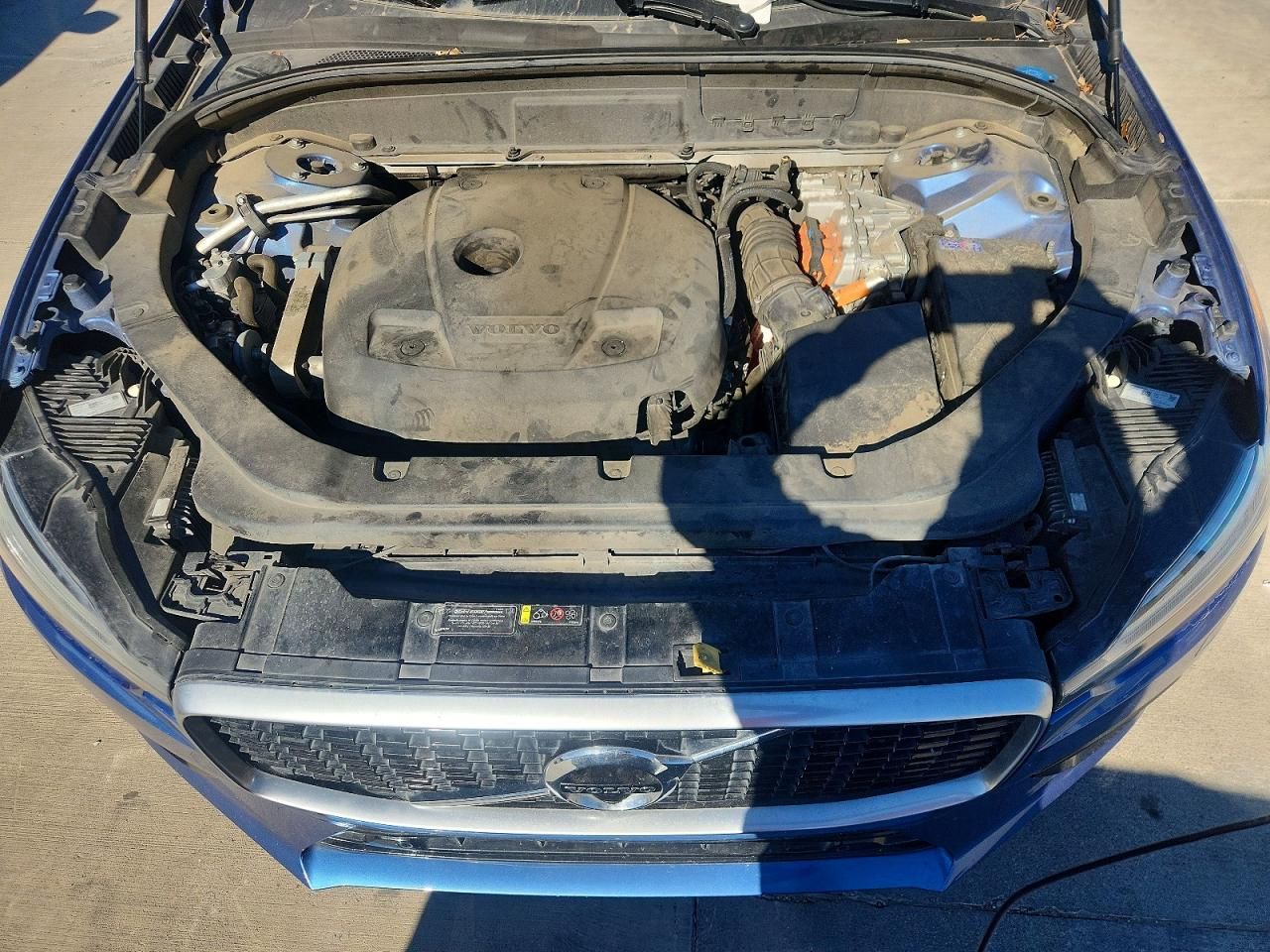 2018 Volvo Xc60 T8 R-design