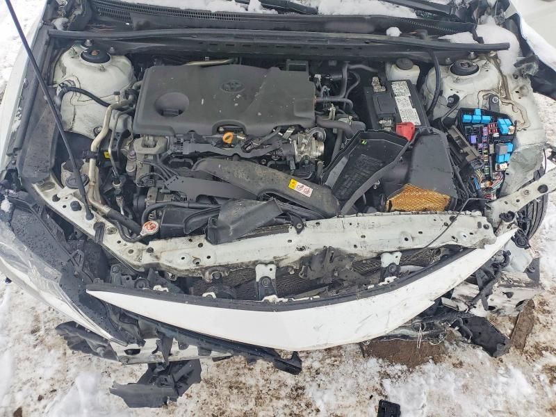 2023 Toyota Camry le