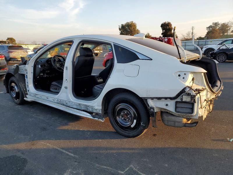 2018 Honda Accord exl