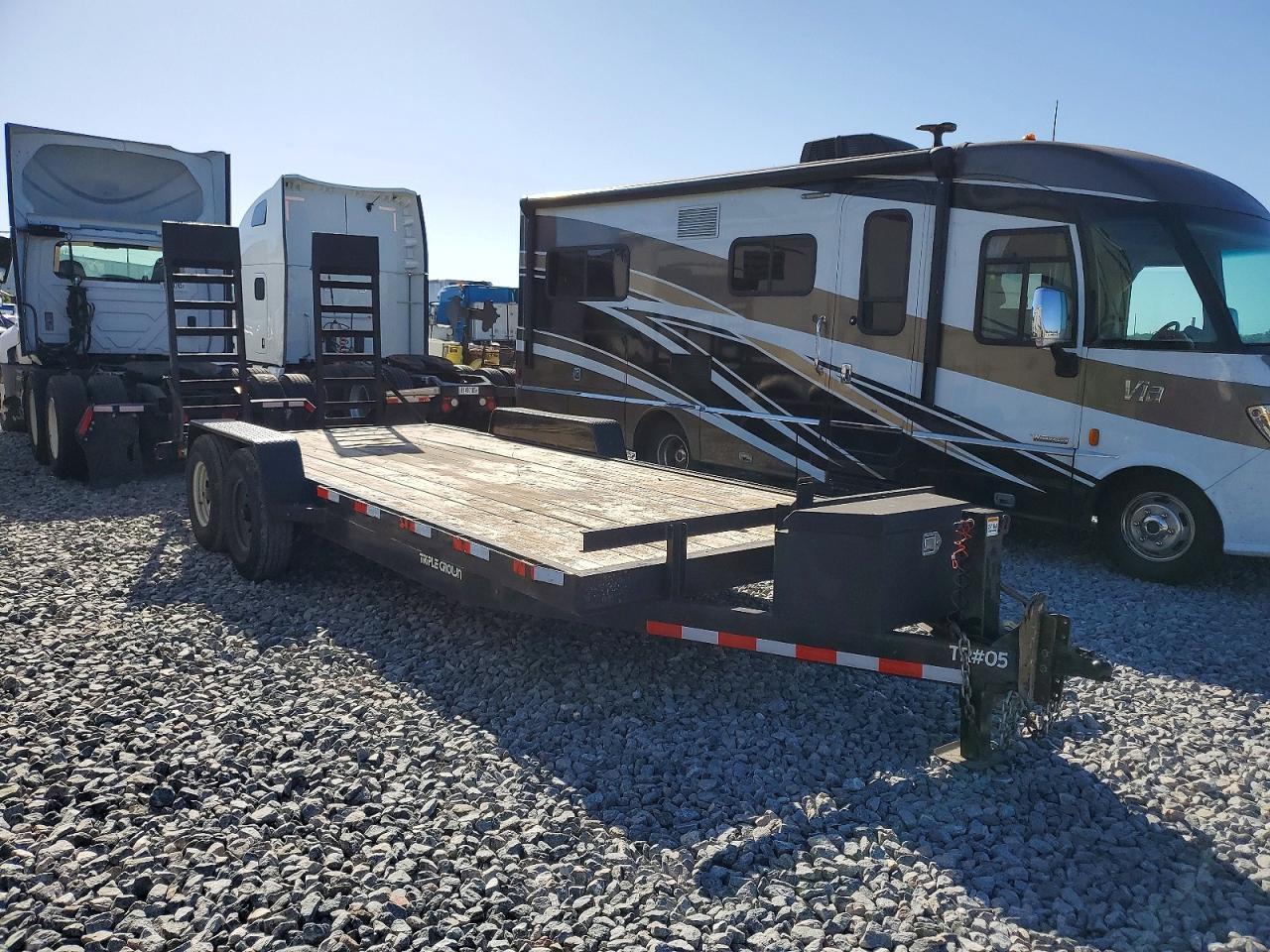 2023 Triple Equipment TR