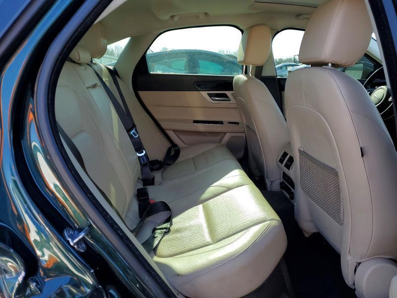 2016 Jaguar Xf Prestige
