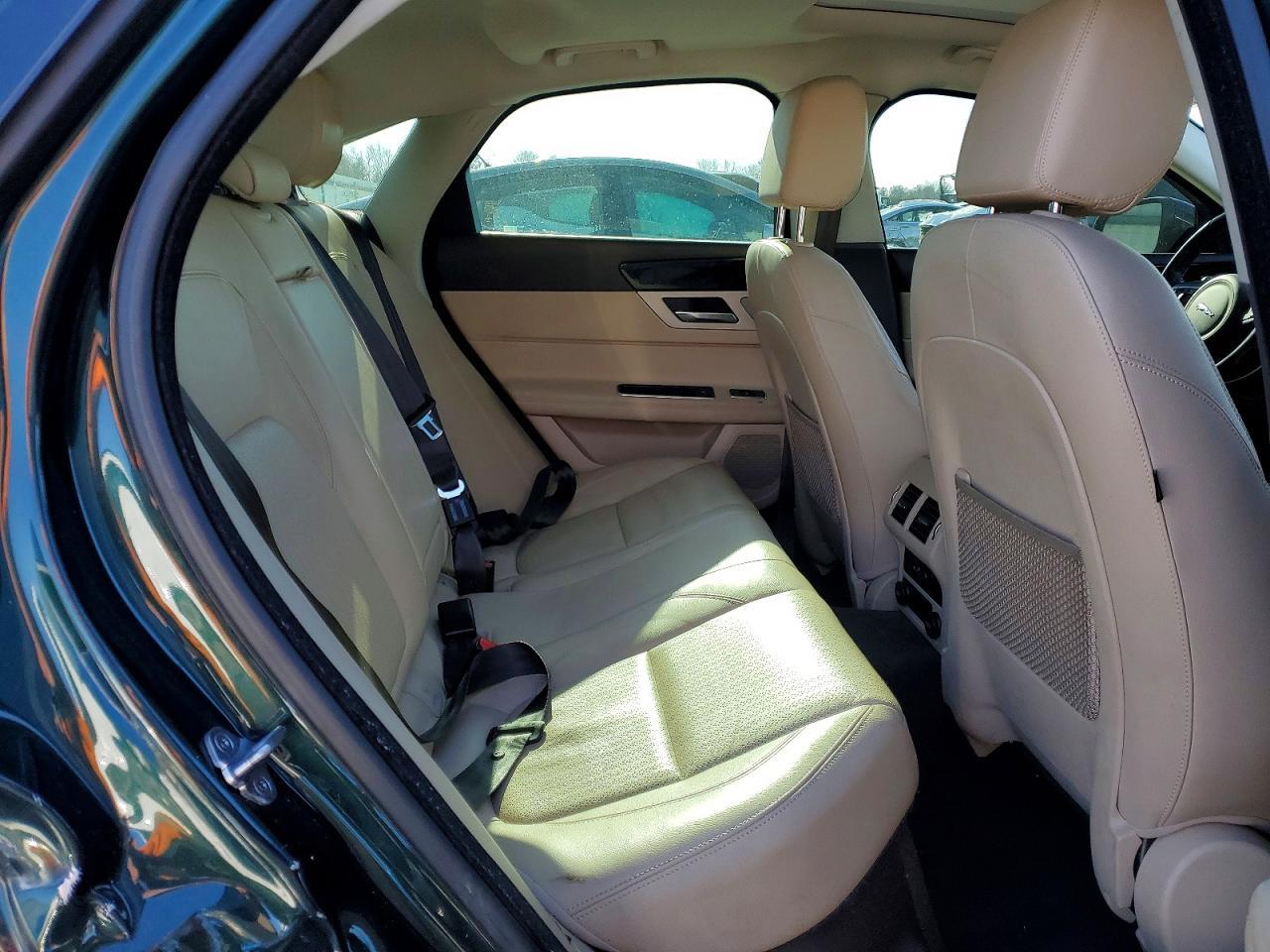 2016 Jaguar Xf Prestige