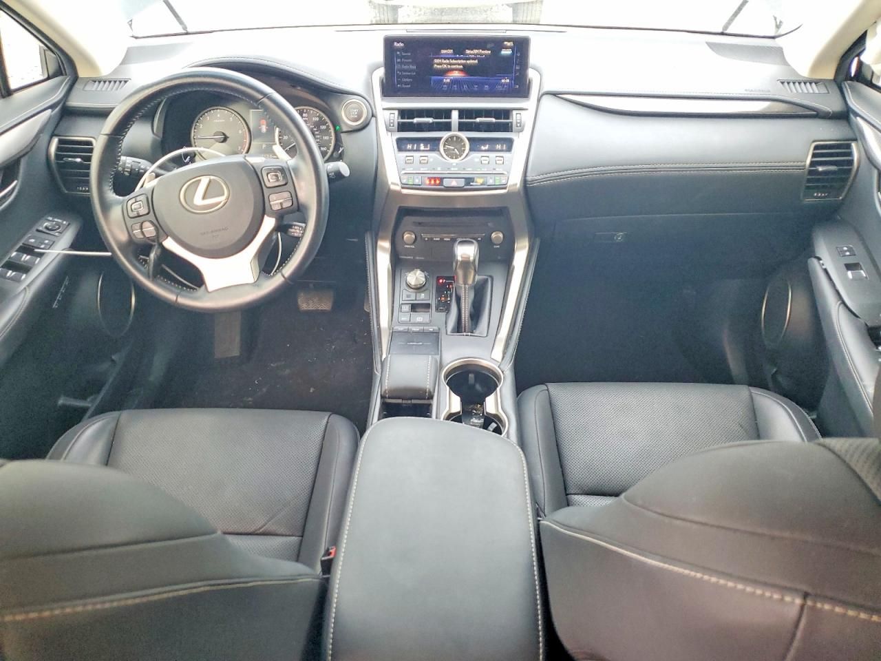 2019 Lexus Nx 300 Base