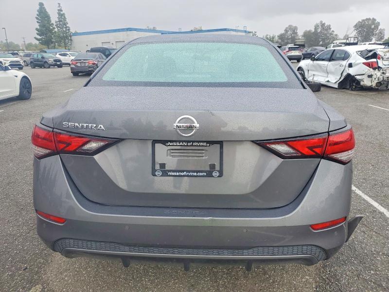 2020 Nissan Sentra s