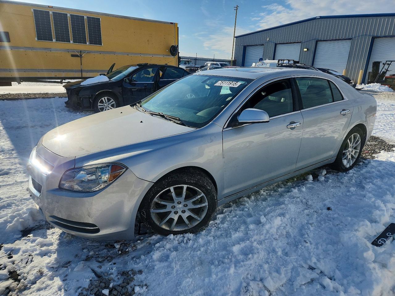 2012 Chevrolet Malibu ltz