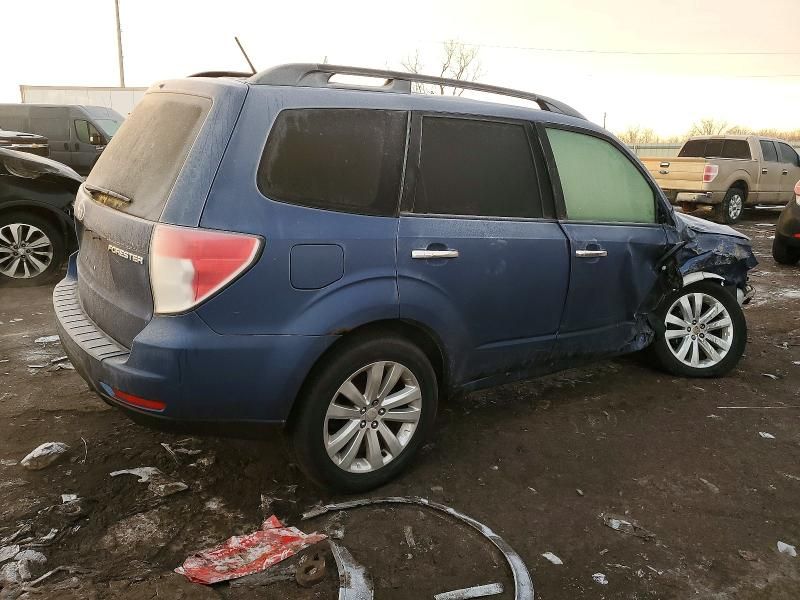 2012 Subaru Forester 2.5x Premium