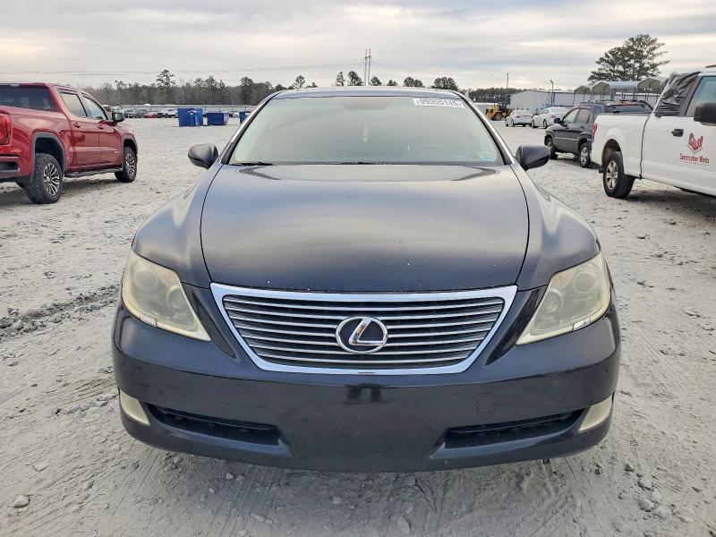 2007 Lexus Ls 460
