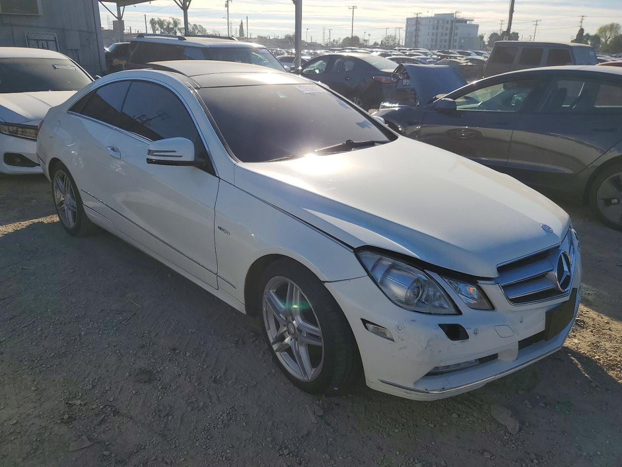 2012 Mercedes-Benz E 350