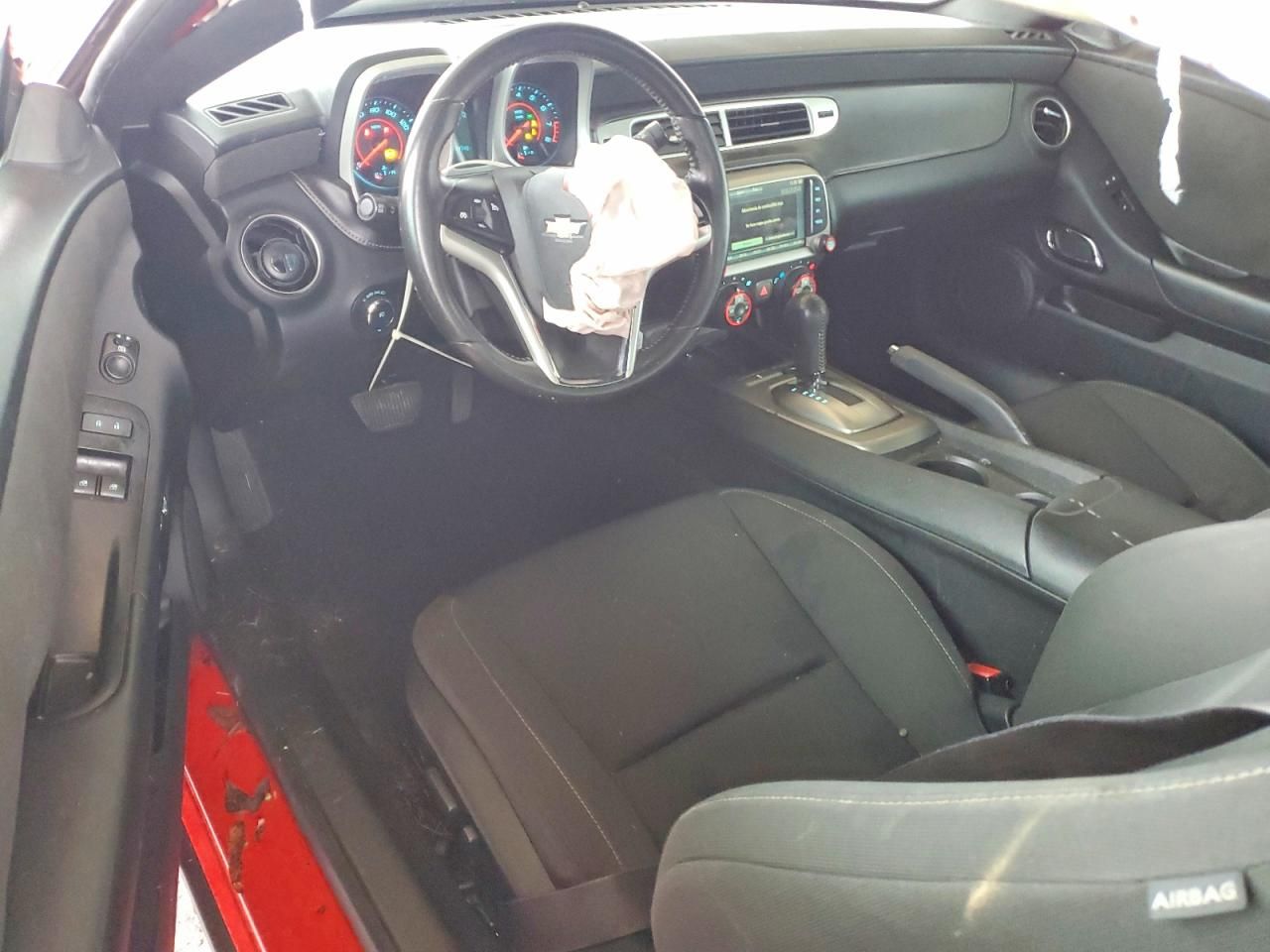 2015 Chevrolet Camaro lt